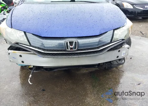 2015 Honda Civic Ex z USA, uszkodzony, nr VIN 2HGFG3B89FH517989